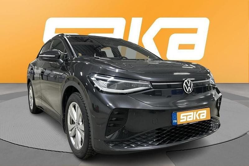 Käytetty VW ID.4 GTX 219 kW (299 HP) 2022 Katumaasturi