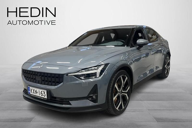 Käytetty Polestar 2 Long Range Dual motor 300 kW (408 HP) 2021 Viistoperä