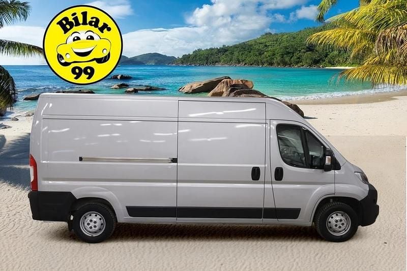 Käytetty Citroën Jumper 140 HP (102 kW) 2020 Tila-auto