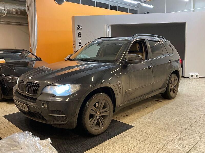 Käytetty 2011 BMW X5 Katumaasturi | 15 900 € - Kuva 1/4