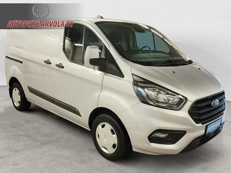 Käytetty 2022 Ford Transit Custom Van | 18 850 € (Hyvä tarjous) - Kuva 1/4