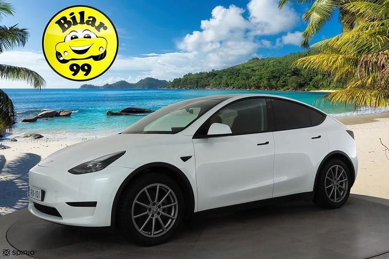 Käytetty Tesla Model Y RWD 219 kW (299 HP) 2024 Katumaasturi