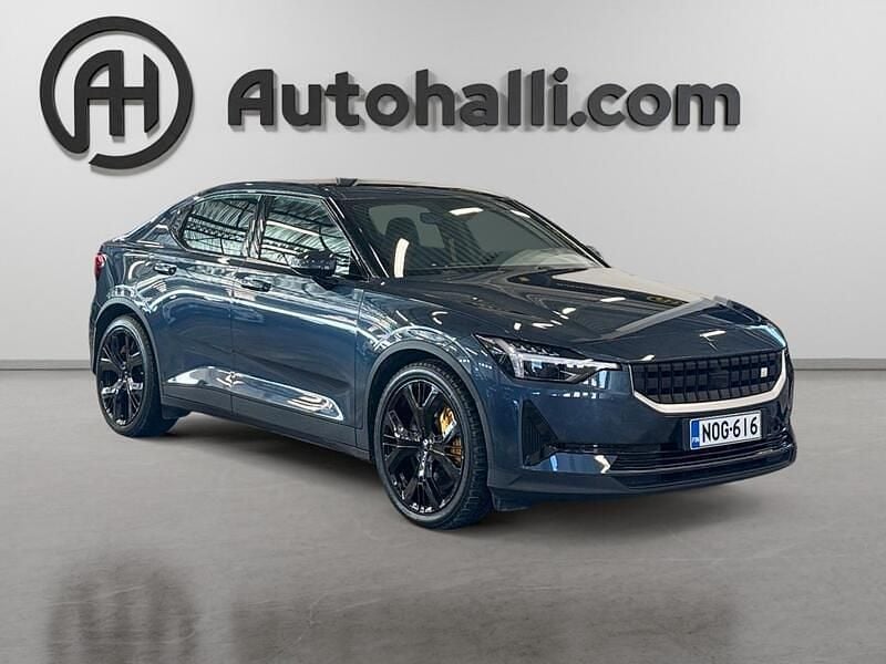 Käytetty 2023 Polestar 2 Performance Viistoperä | 36 990 € (Hyvä tarjous) - Kuva 1/4
