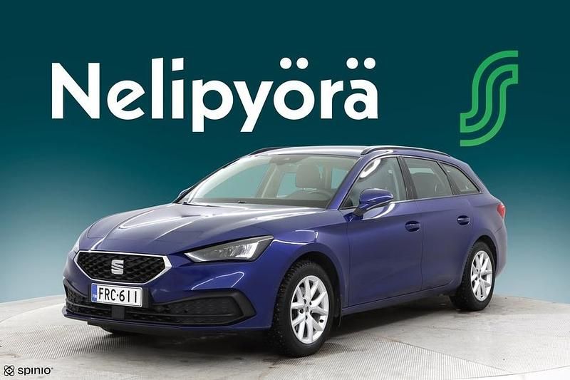 Käytetty Seat Leon Style 150 HP (110 kW) 2021 Viistoperä