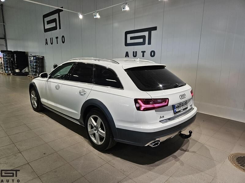 Käytetty Audi A6 Allroad 190 HP (139 kW) 2016 Farmari