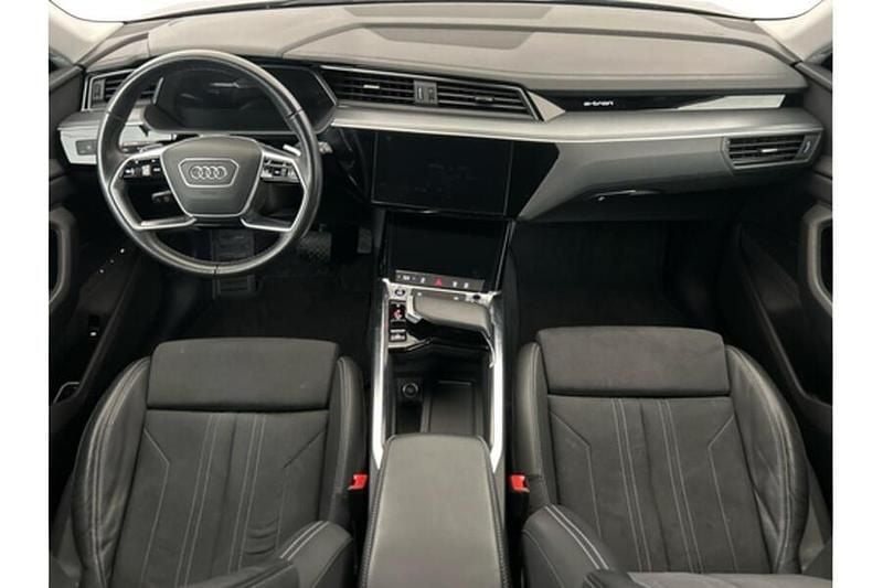 Käytetty Audi Q8 e-tron 250 kW (340 HP) 2024 Katumaasturi