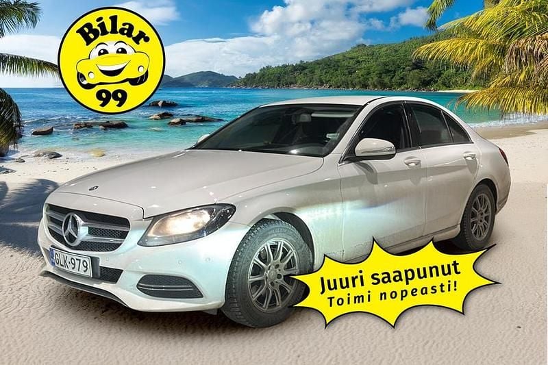 Käytetty 2014 Mercedes A180 Premium Sedan | 15 980 € (Hyvä tarjous) - Kuva 1/3
