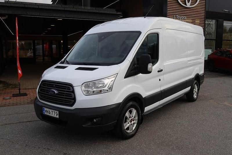 Käytetty 2014 Ford Transit Van | 13 490 € (Kallis) - Kuva 1/4