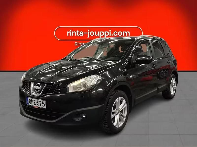 Käytetty 2010 Nissan Qashqai +2 Acenta Katumaasturi | 4 390 € (Perustarjous) - Kuva 1/4