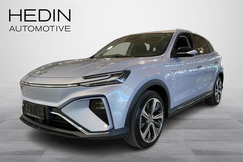 Sininen Käytetty 2022 MG Marvel R Performance Katumaasturi | 25 900 € (Perustarjous) - Kuva 1/4