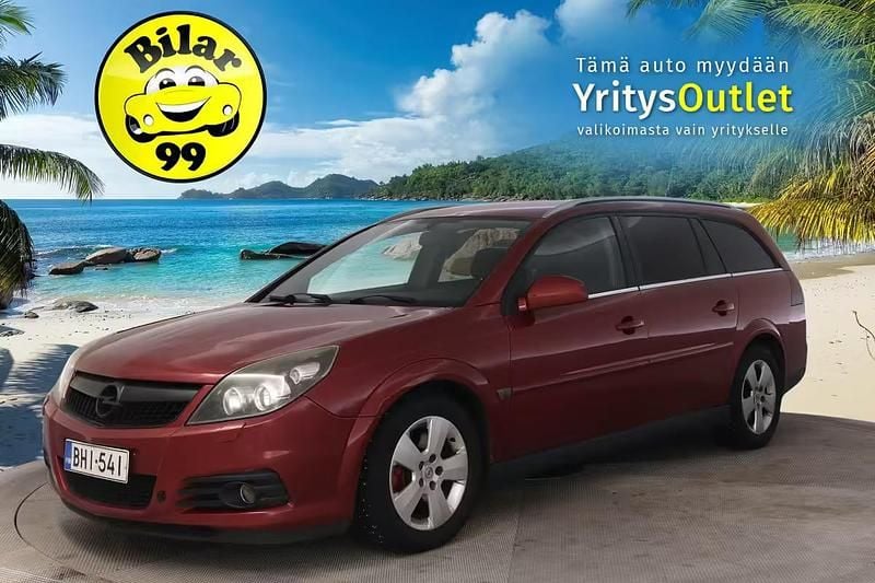 Käytetty Opel Vectra 230 HP (169 kW) 2006 Farmari