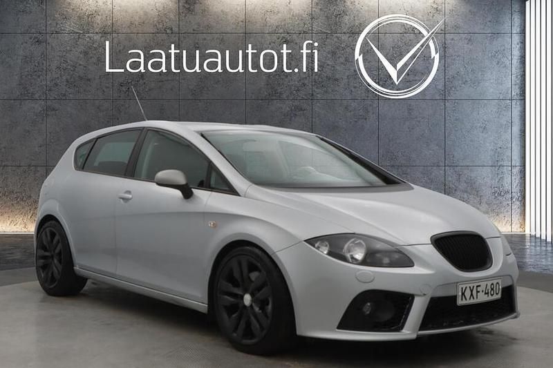 Käytetty Seat Leon FR 200 HP (147 kW) 2008 Viistoperä