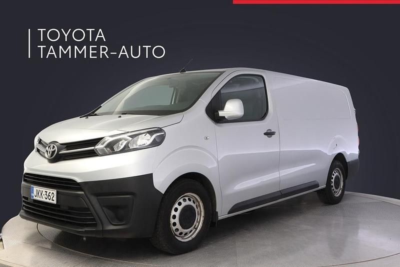 Käytetty Toyota Proace 122 HP (89 kW) 2017 Hopea Tila-auto