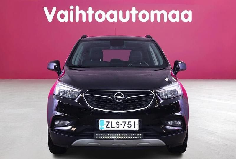 Käytetty Opel Mokka X Innovation 140 HP (102 kW) 2018 Katumaasturi