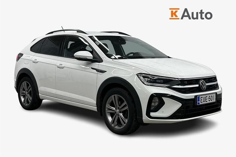 Käytetty VW Taigo Business 150 HP (110 kW) 2022 Katumaasturi