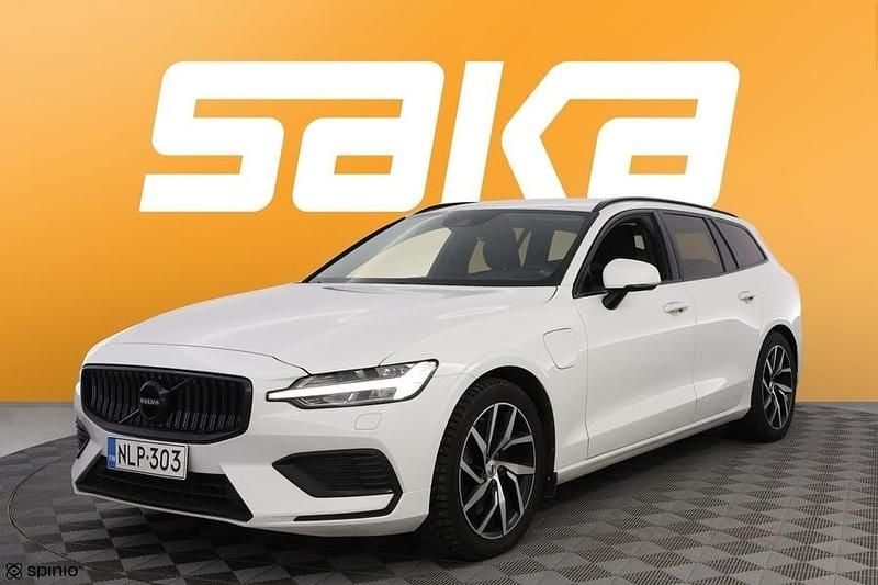 Käytetty Volvo V60 Inscription 392 HP (288 kW) 2020 Farmari