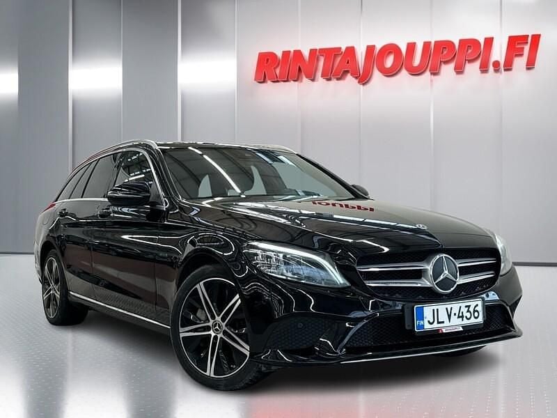 Käytetty 2020 Mercedes C300e Business Farmari | 20 280 € (Perustarjous) - Kuva 1/4