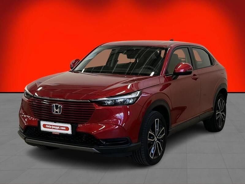 Käytetty 2022 Honda HR-V Elegance Katumaasturi | 29 990 € (Perustarjous) - Kuva 1/3