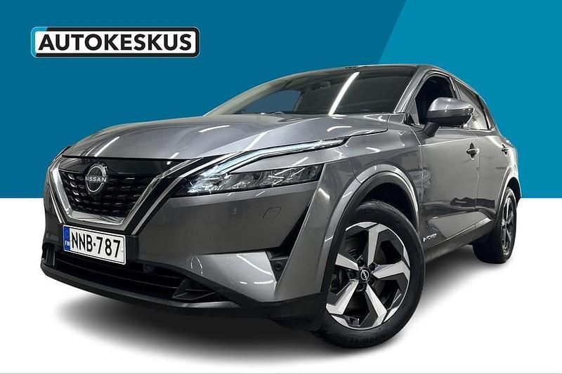 Musta Käytetty 2024 Nissan Qashqai 360º Katumaasturi | 29 390 € (Perustarjous) - Kuva 1/4