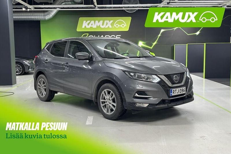 Käytetty 2017 Nissan Qashqai N-Connecta Katumaasturi | 13 390 € (Perustarjous) - Kuva 1/3