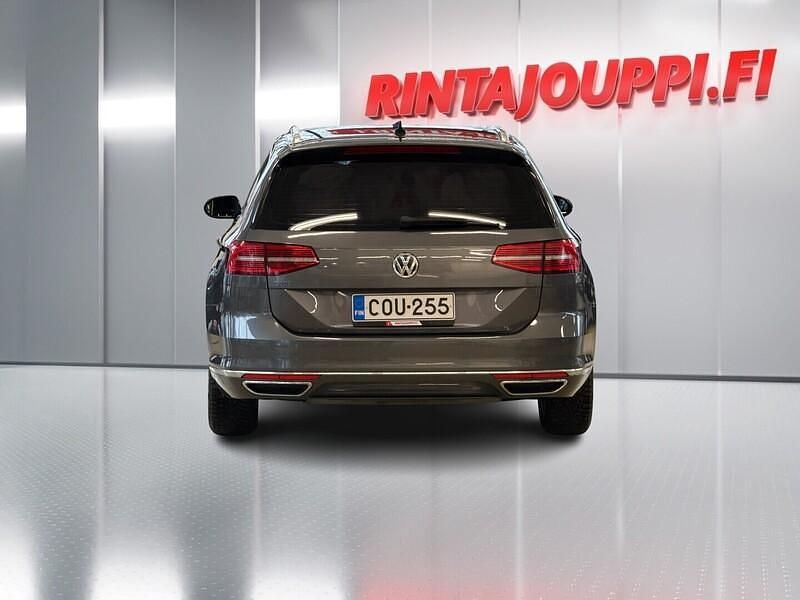 Käytetty VW Passat GTE 218 HP (160 kW) 2017 Farmari