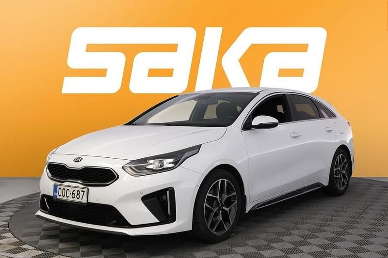 Käytetty Kia ProCeed GT-Line 140 HP (102 kW) 2020 Farmari