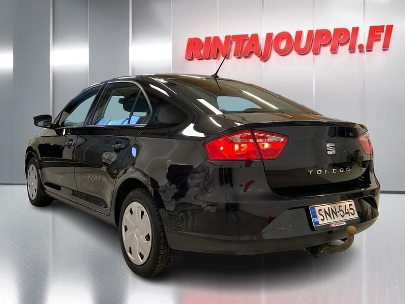 Käytetty Seat Toledo Reference 90 HP (66 kW) 2015 Viistoperä