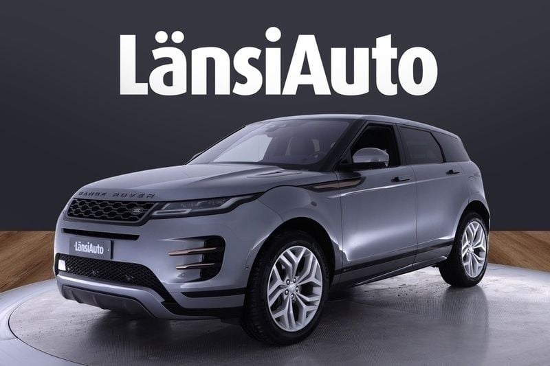 Käytetty 2020 Land Rover Range Rover evoque HSE Dynamic Katumaasturi | 38 490 € (Hyvä tarjous) - Kuva 1/3