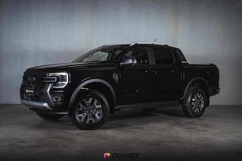 Käytetty 2025 Ford Ranger Wildtrack Nouto | 69 990 € - Kuva 1/4