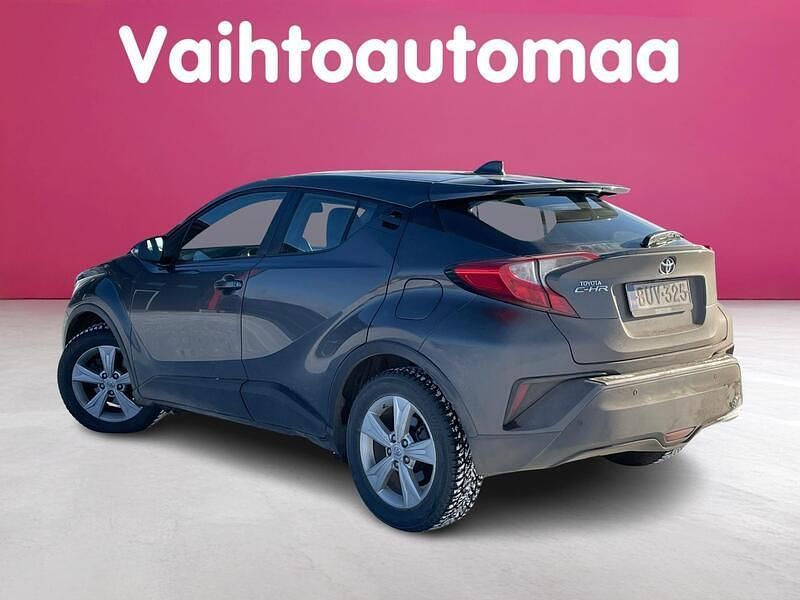 Käytetty Toyota C-HR Multidrive S 116 HP (85 kW) 2017 Katumaasturi