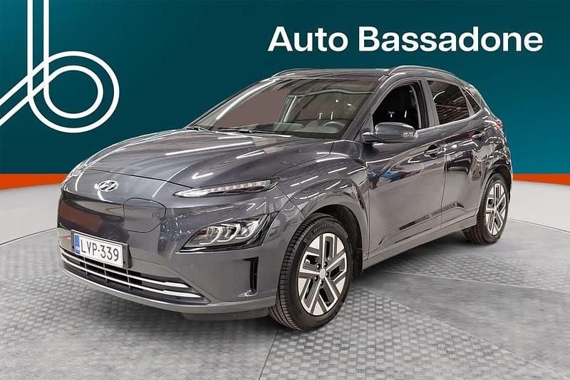 Käytetty Hyundai Kona Limited 100 kW (136 HP) 2023 Katumaasturi