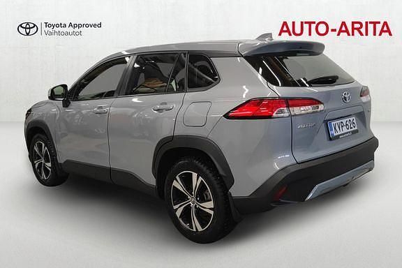 Käytetty Toyota Corolla Cross Active 140 HP (102 kW) 2023 Harmaa Katumaasturi