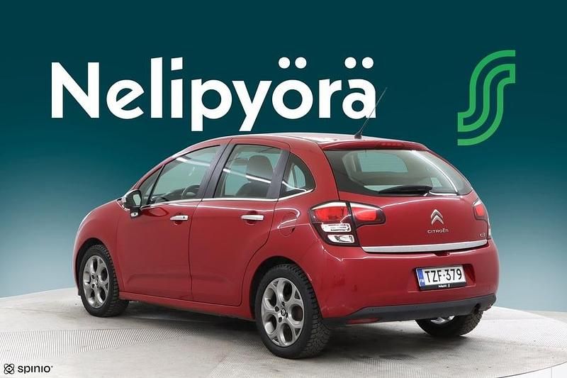 Käytetty Citroën C3 82 HP (60 kW) 2014 Viistoperä