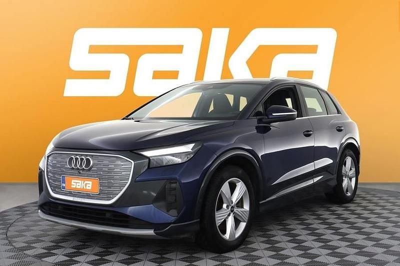 Käytetty Audi Q4 e-tron Advanced Plus 194 kW (265 HP) 2023 Katumaasturi