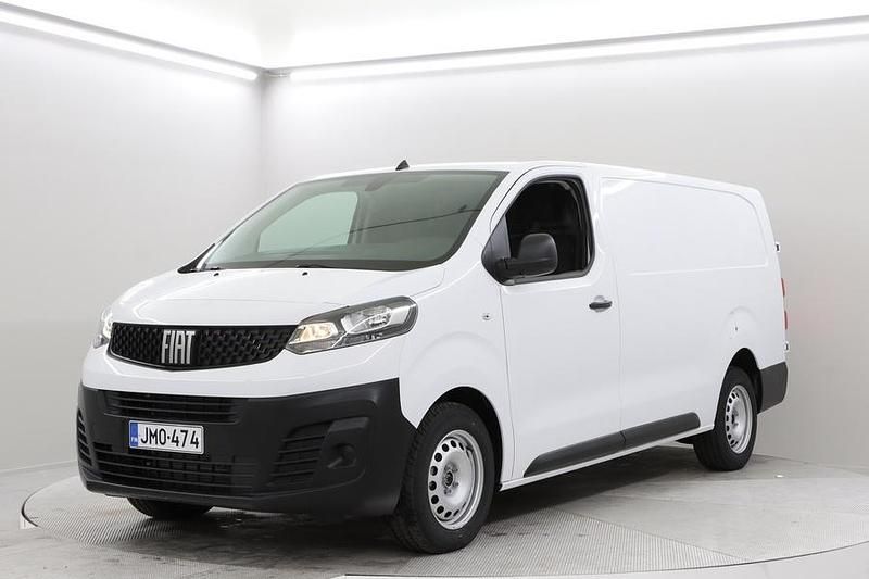 Valkoinen Käytetty 2023 Fiat Scudo Van | 36 800 € - Kuva 1/4