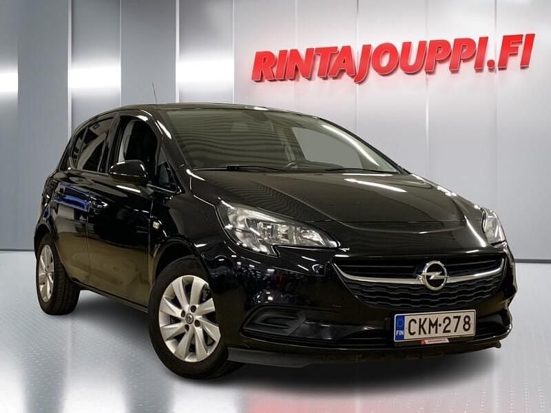 Käytetty 2017 Opel Corsa Active Viistoperä | 4 500 € (Supertarjous) - Kuva 1/3