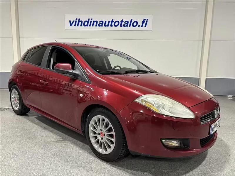 Käytetty 2008 Fiat Bravo Sport Viistoperä | 3 450 € - Kuva 1/4