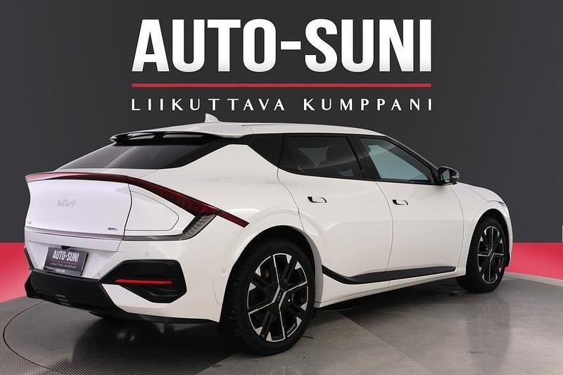 Käytetty Kia EV6 GT-Line 239 kW (325 HP) 2025 Katumaasturi