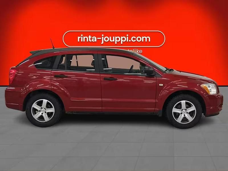 Käytetty Dodge Caliber SXT 2007 Viistoperä