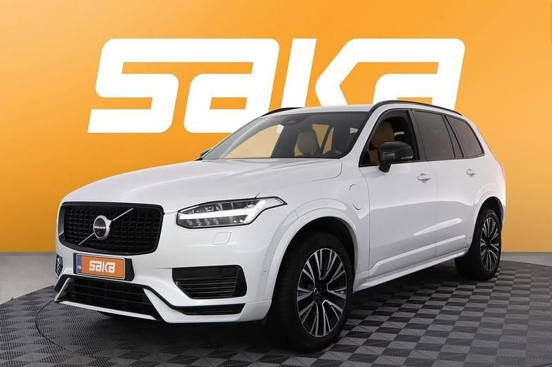 Käytetty Volvo XC90 Performance 456 HP (335 kW) 2023 Katumaasturi