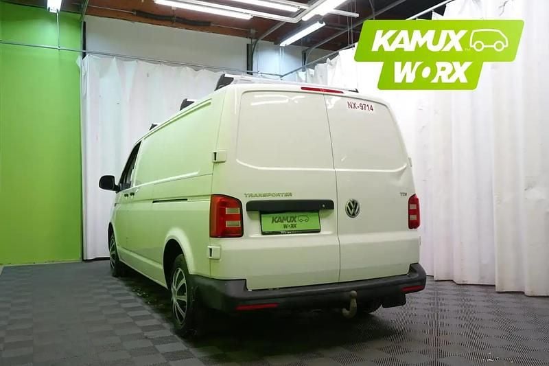 Käytetty VW T6 150 HP (110 kW) 2017 Valkoinen Van