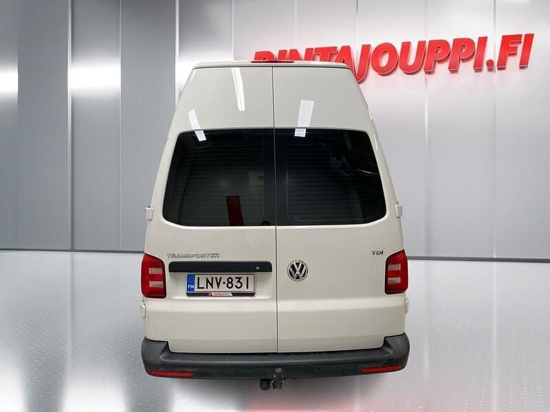 Käytetty VW T6 150 HP (110 kW) 2017 Van