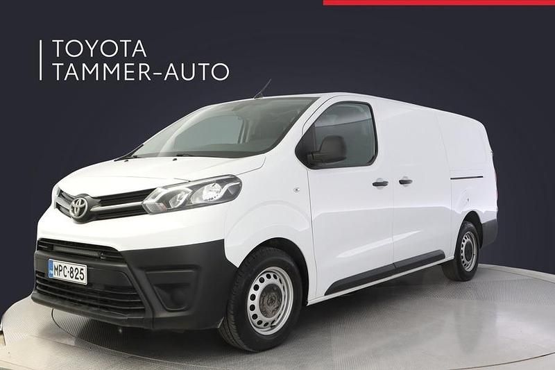 Ewp Käytetty 2023 Toyota Proace Tila-auto | 28 880 € (Perustarjous) - Kuva 1/3