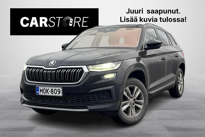 Käytetty 2022 Skoda Kodiaq Style Katumaasturi | 34 990 € (Perustarjous) - Kuva 1/4