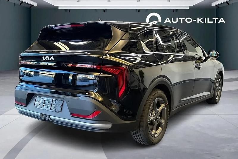 Uusi Kia K4 Comfort 2026 Musta Viistoperä