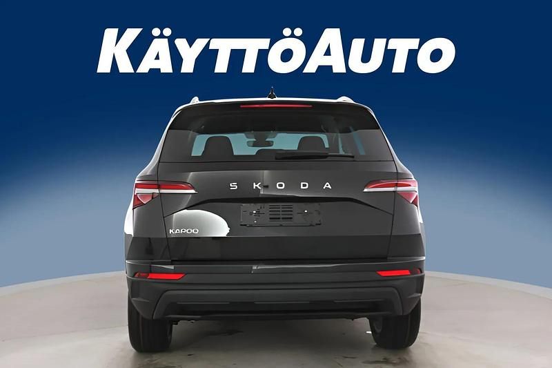 Uusi Skoda Karoq Style 150 HP (110 kW) 2026 Black magic Katumaasturi