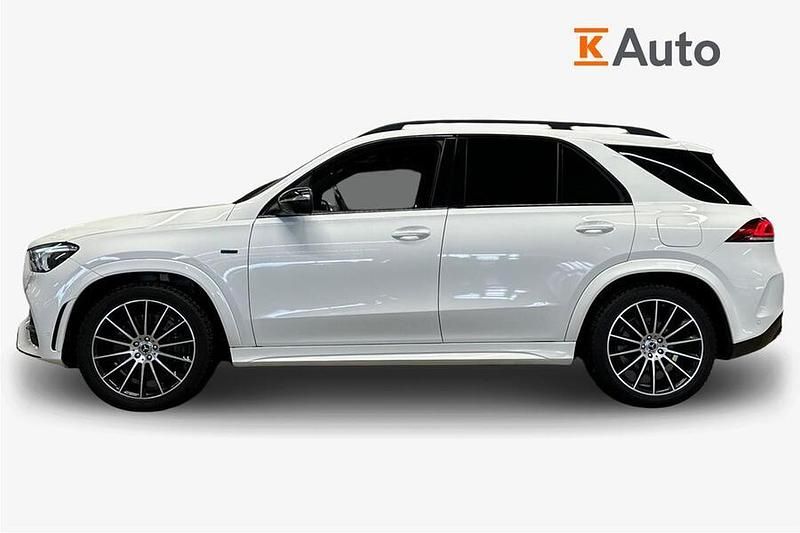 Käytetty Mercedes GLE350 AMG 194 HP (142 kW) 2020 Katumaasturi