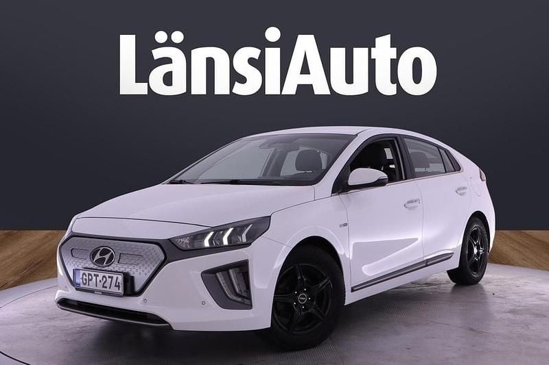 Käytetty 2021 Hyundai Ioniq Premium Viistoperä | 15 890 € (Perustarjous) - Kuva 1/2