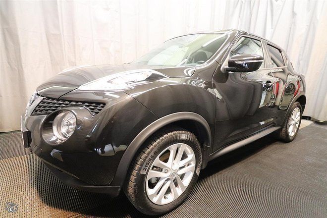 Nissan Juke 2017 >> Kaytetty 2017 Nissan Juke 1 2 Benzin 2017 Jarvenpaa Nissan Juke 2017 >> Kaytetty 2017 Nissan Juke 1 2 Benzin 2017 Jarvenpaa