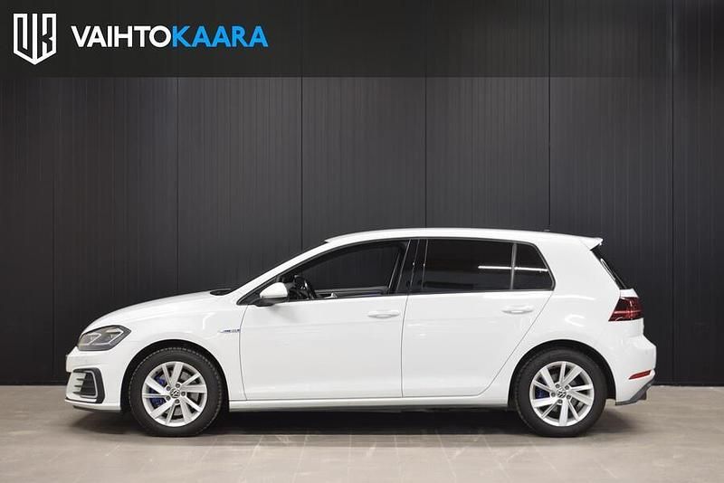 Käytetty VW Golf VIII GTE 150 HP (110 kW) 2020 Farmari